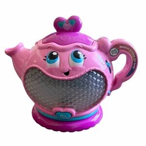 LeapFrog Musical Rainbow Tea Party Interactive Tea Pot Tested